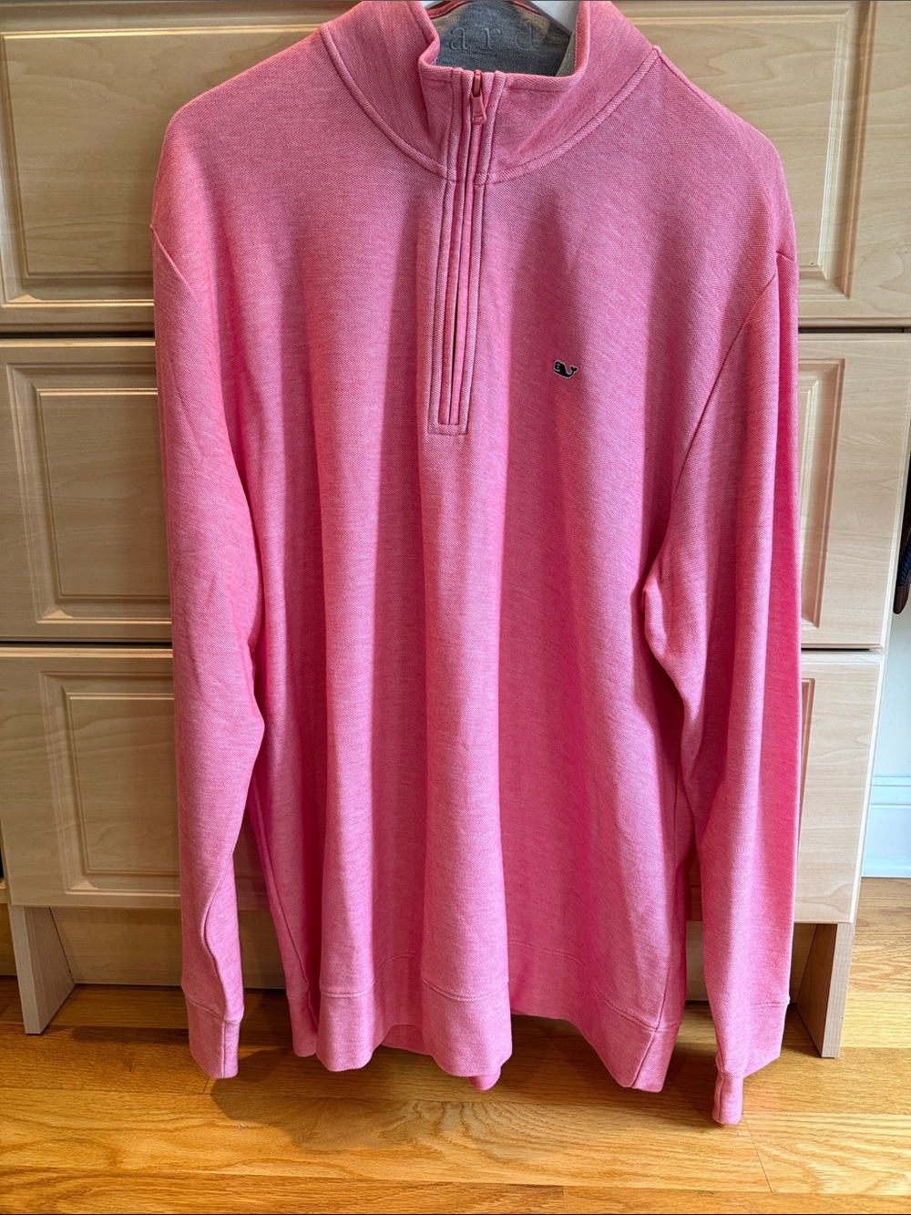 Vineyard Vines Quarter Zip Cotton XL
